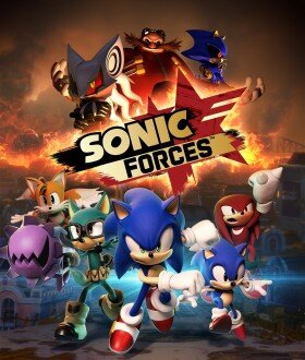 Sonic Forces Bonus Edition PS Oyun kullananlar yorumlar